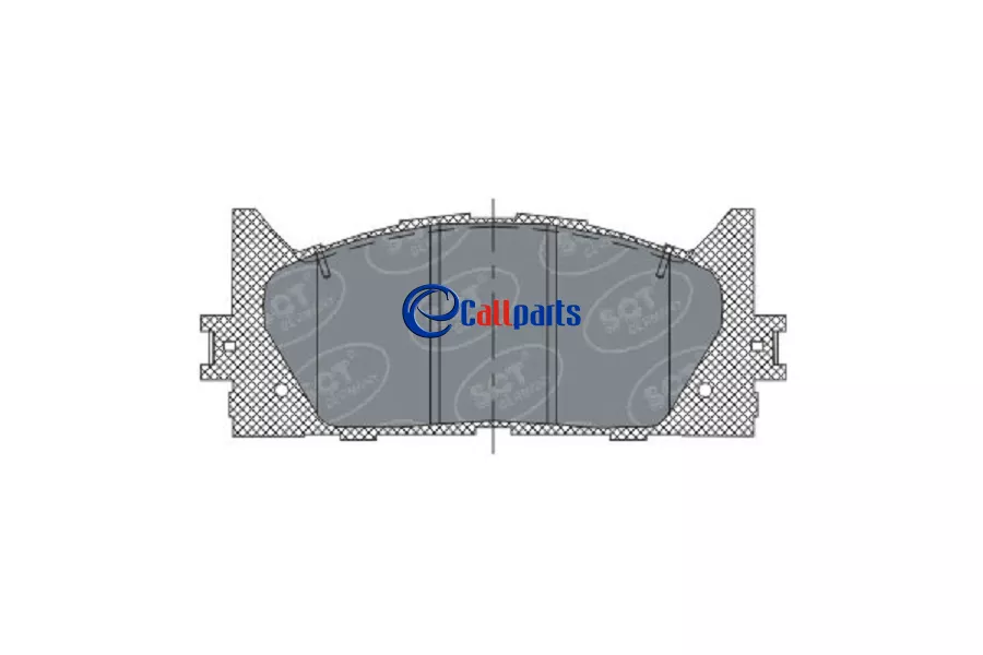 MÁ PHANH TRƯỚC SCT GERMANY SP 325